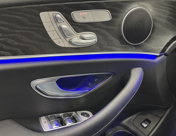 Mercedes-Benz Třídy E Kombi 2,0 l 147 kw