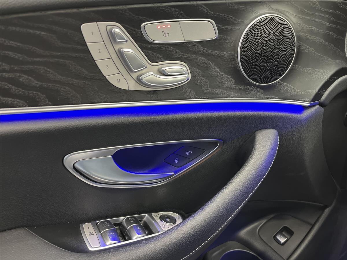 Mercedes-Benz Třídy E Kombi 2,0 l 147 kw