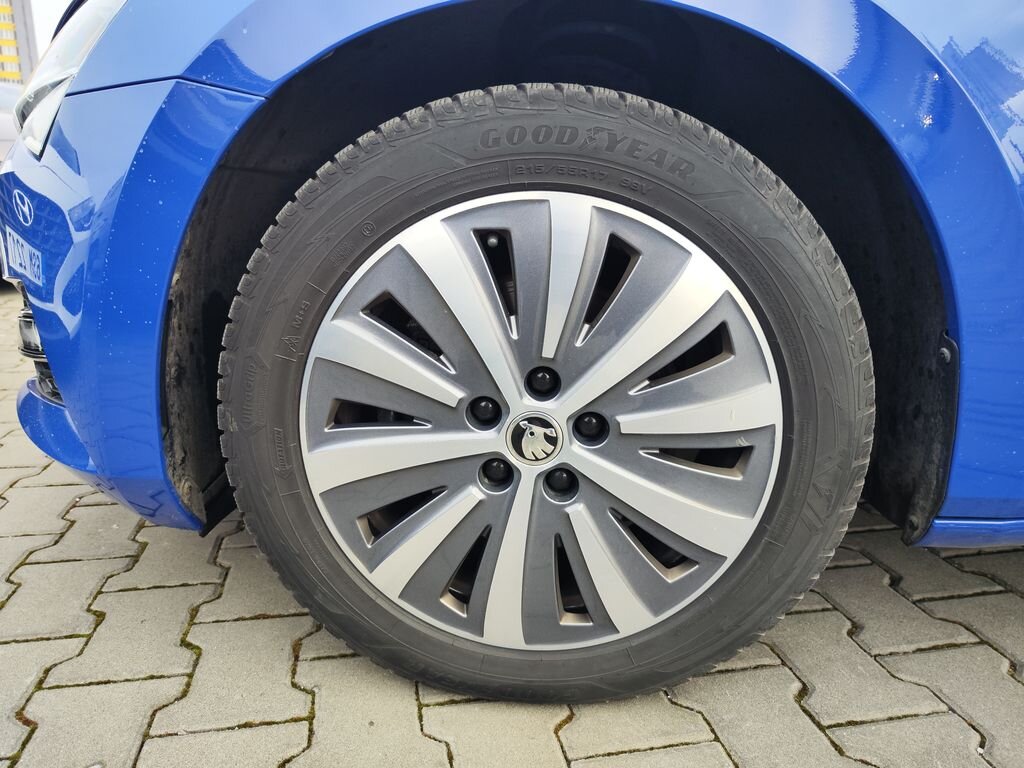 Škoda Superb Liftback 2,0 l 147 kw