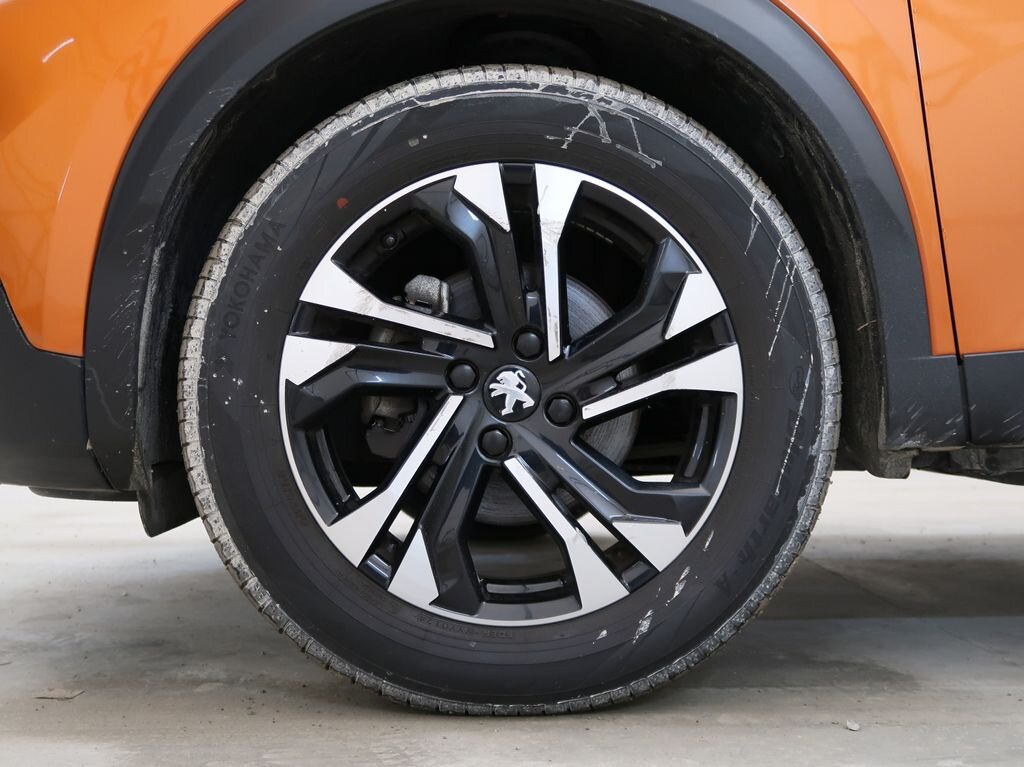 Peugeot 2008 SUV 1,2 l 74 kw