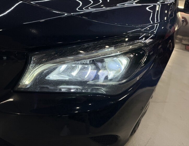 Mercedes-Benz CLA Kombi 2,1 l 130 kw