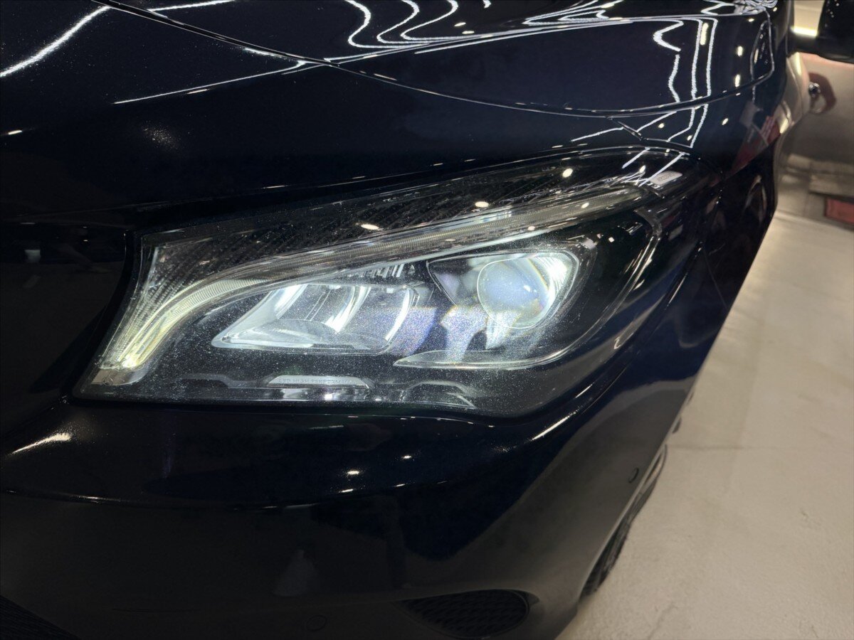 Mercedes-Benz CLA Kombi 2,1 l 130 kw