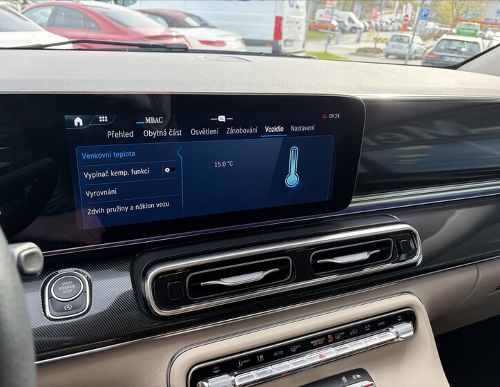 Mercedes-Benz Třídy V VAN / Minibus 2,0 l 140 kw