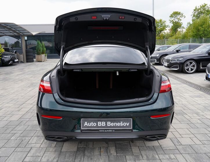 Mercedes-Benz Třídy E 11