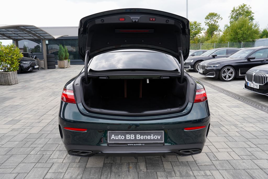 Mercedes-Benz Třídy E