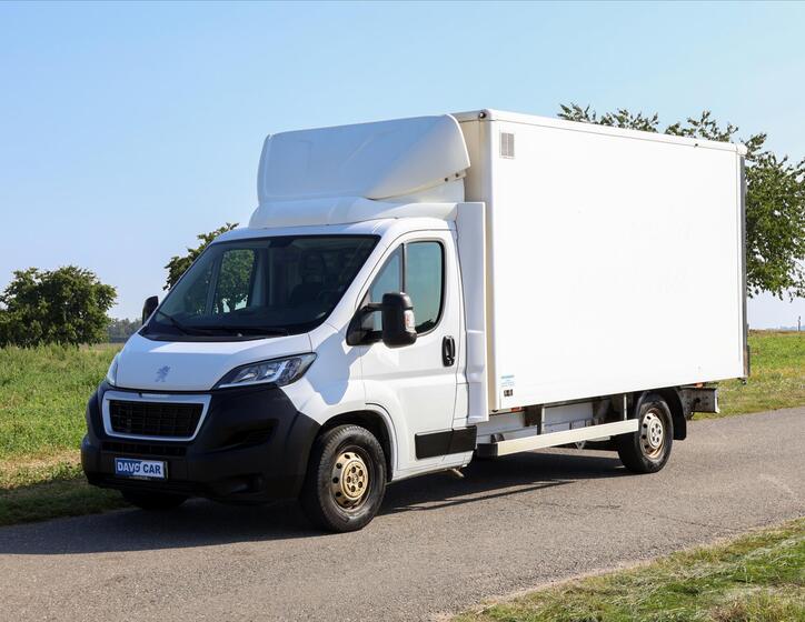 Peugeot Boxer 3