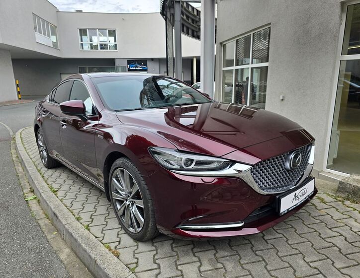 Mazda 6 7
