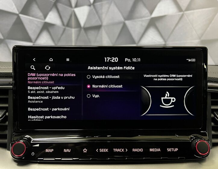 KIA Ceed Hatchback 1,6 l 100 kw