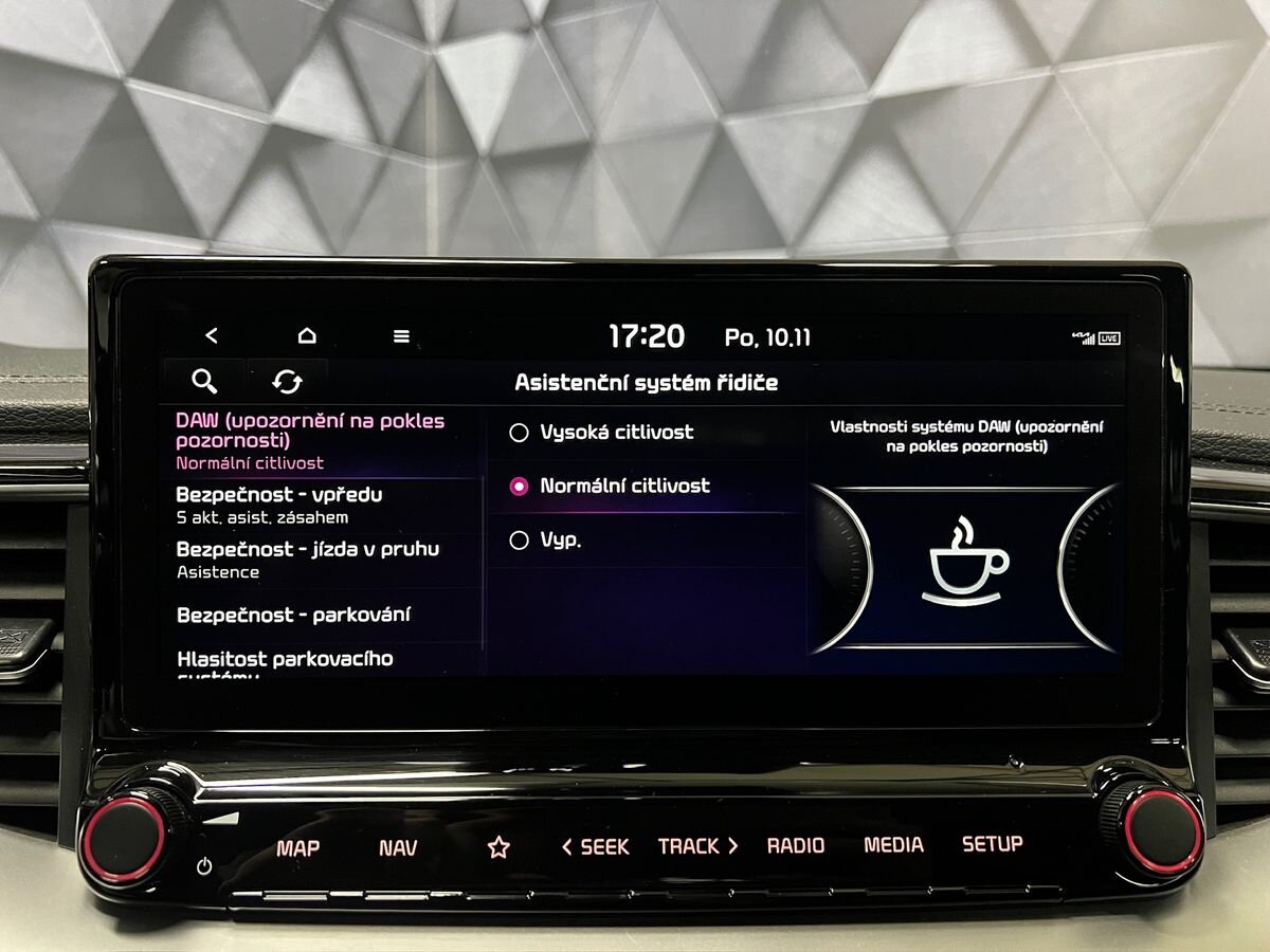 KIA Ceed Hatchback 1,6 l 100 kw