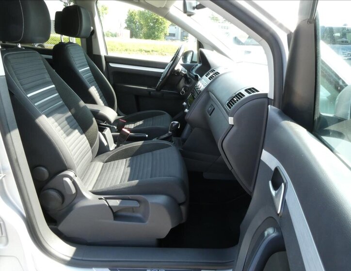 Volkswagen Touran MPV 1,4 l 103 kw