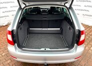 Škoda Superb Kombi 2,0 l 125 kw