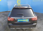 Mercedes-Benz Třídy C Kombi 2,0 l 143 kw