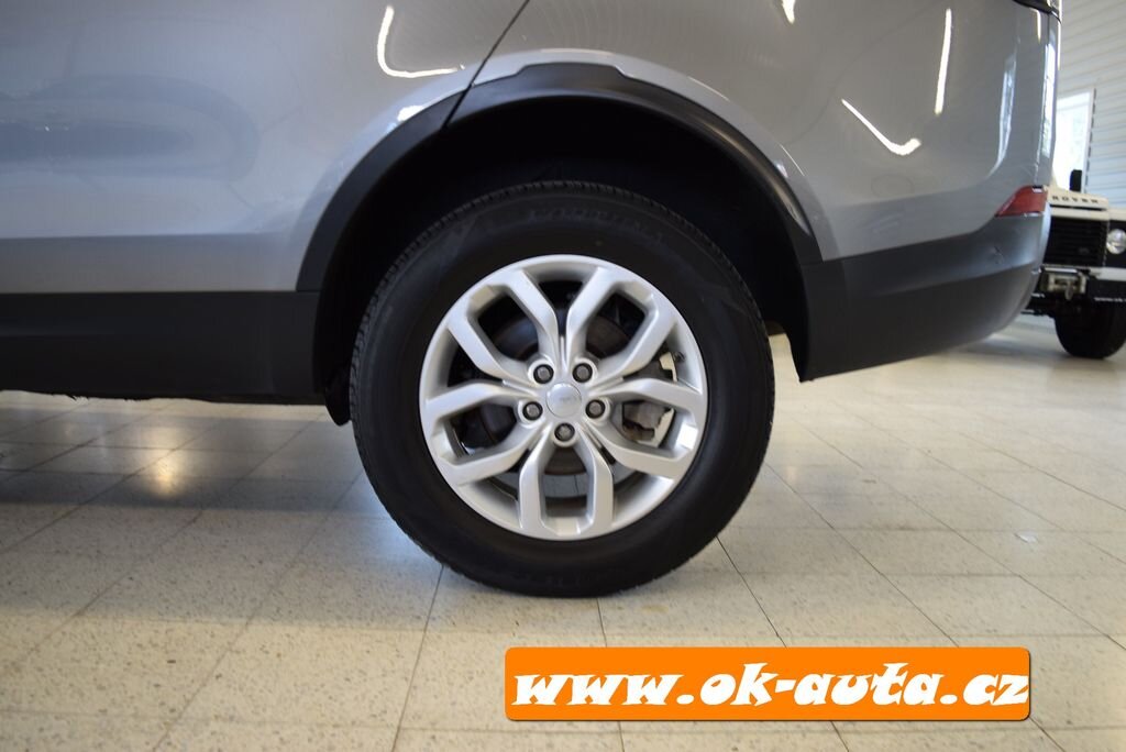 Land Rover Discovery SUV / Terénní 0,0 177 kw