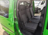 Volkswagen Caddy Ostatní 2,0 l 75 kw