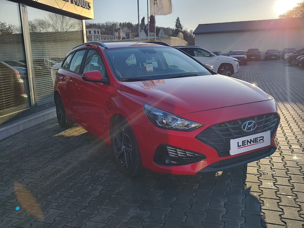 Hyundai i30 Kombi 998,0 88 kw