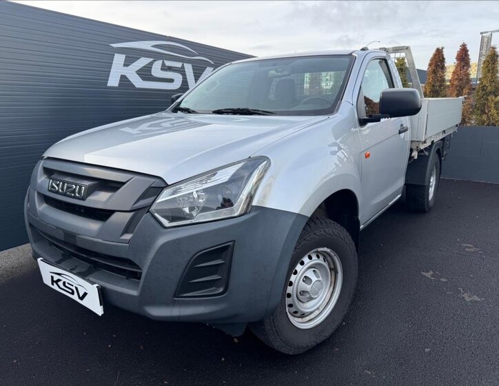 Isuzu D-Max Sklápěč 1,9 l 120 kw