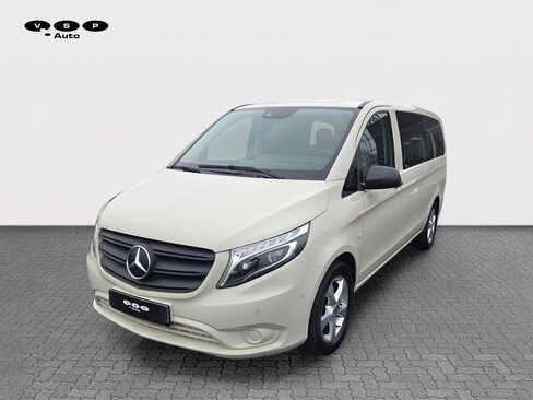 Mercedes-Benz Vito VAN-Minibus 2,0 l 174 kw