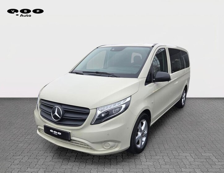 Mercedes-Benz Vito VAN-Minibus 2,0 l 174 kw