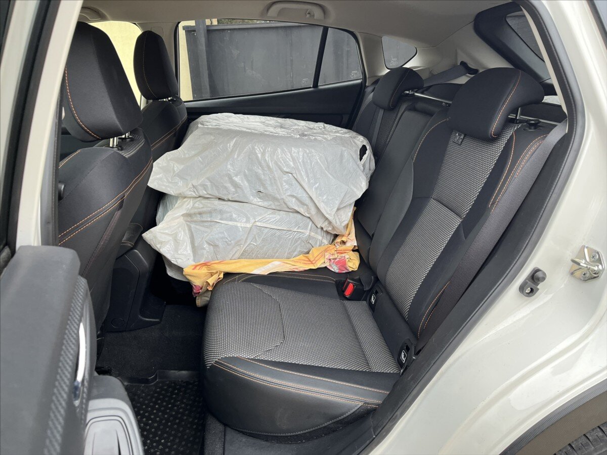 Subaru XV Kombi 2,0 l 115 kw