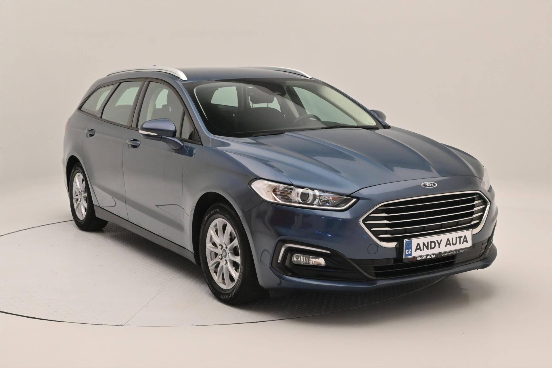 Ford Mondeo Kombi 2,0 l 110 kw