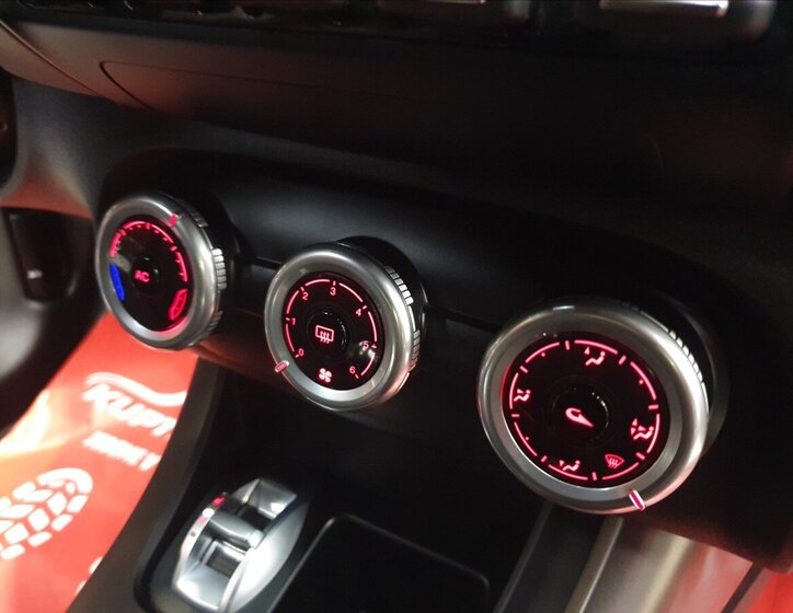 Alfa Romeo Giulietta Kombi 2,0 l 103 kw