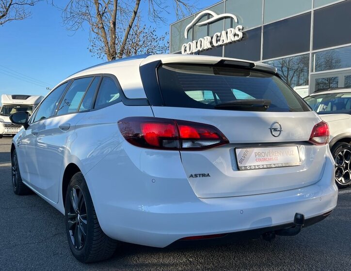 Opel Astra Kombi 1,2 l 96 kw