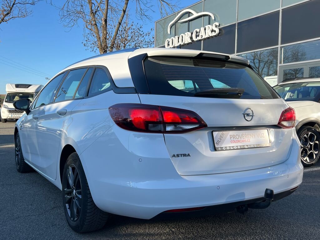 Opel Astra Kombi 1,2 l 96 kw