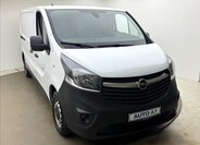 Opel Vivaro Skříň 1,6 l 89 kw