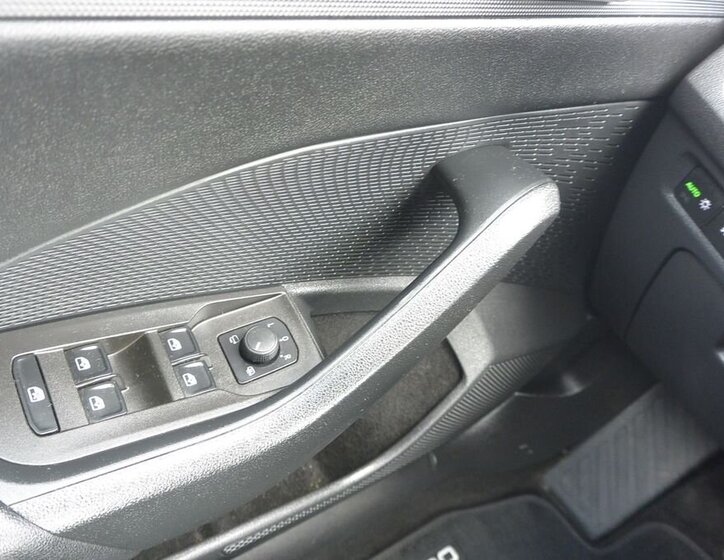 Škoda Octavia Kombi 2,0 l 85 kw