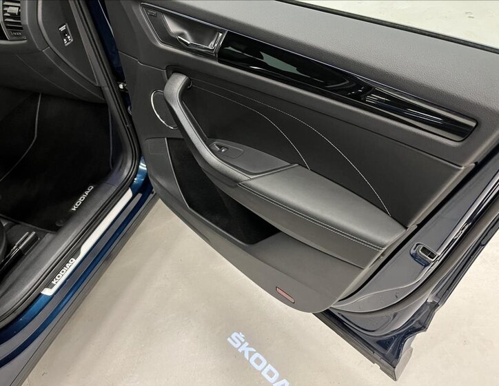 Škoda Kodiaq SUV 2,0 l 110 kw