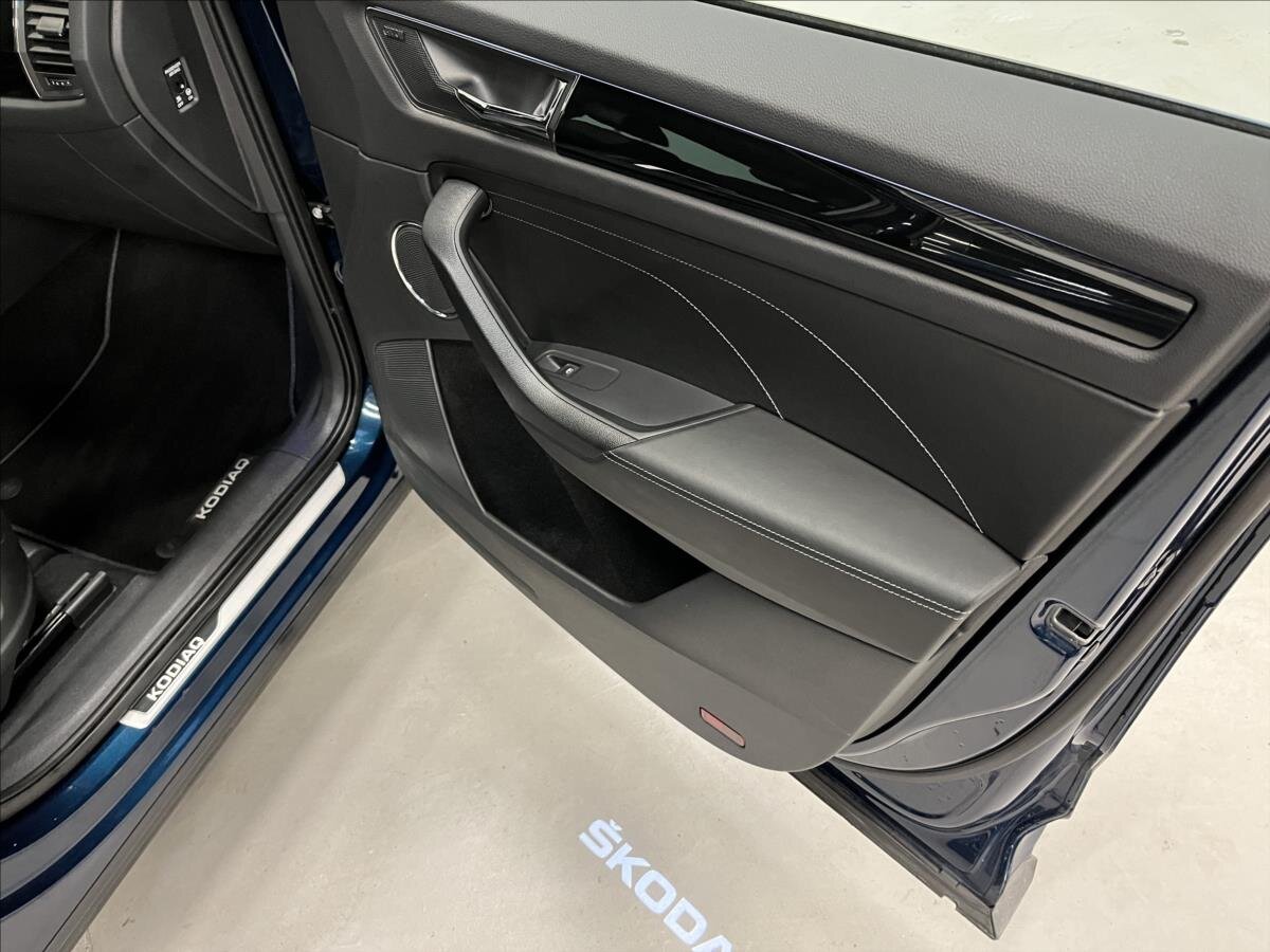 Škoda Kodiaq SUV 2,0 l 110 kw