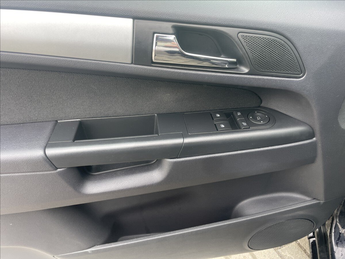 Opel Zafira MPV 1,6 l 85 kw