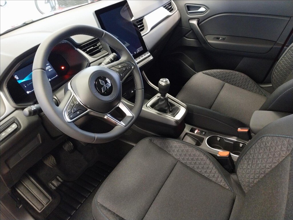 Mitsubishi Grandis SUV 1,3 l 104 kw