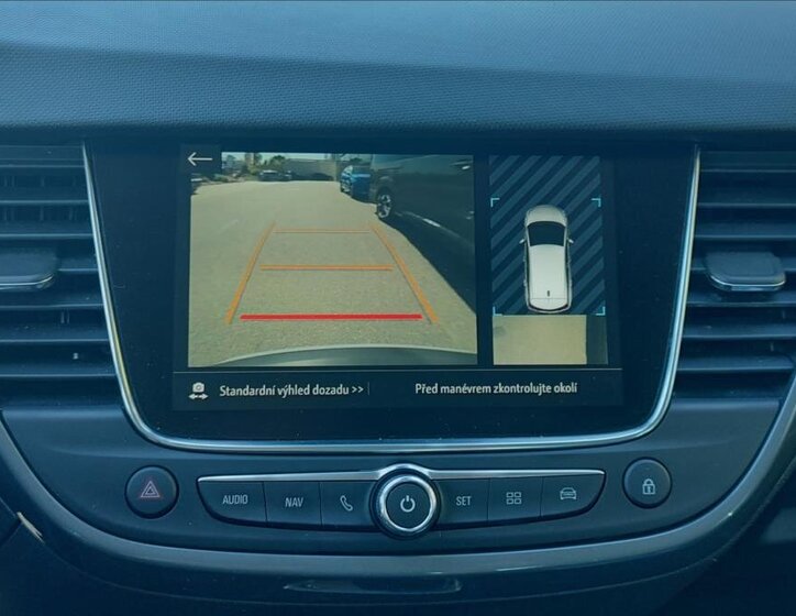 Opel Crossland CUV 1,2 l 96 kw