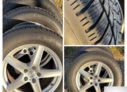 Ford Kuga SUV / Terénní 1,5 l 88 kw