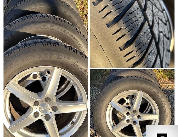 Ford Kuga SUV / Terénní 1,5 l 88 kw