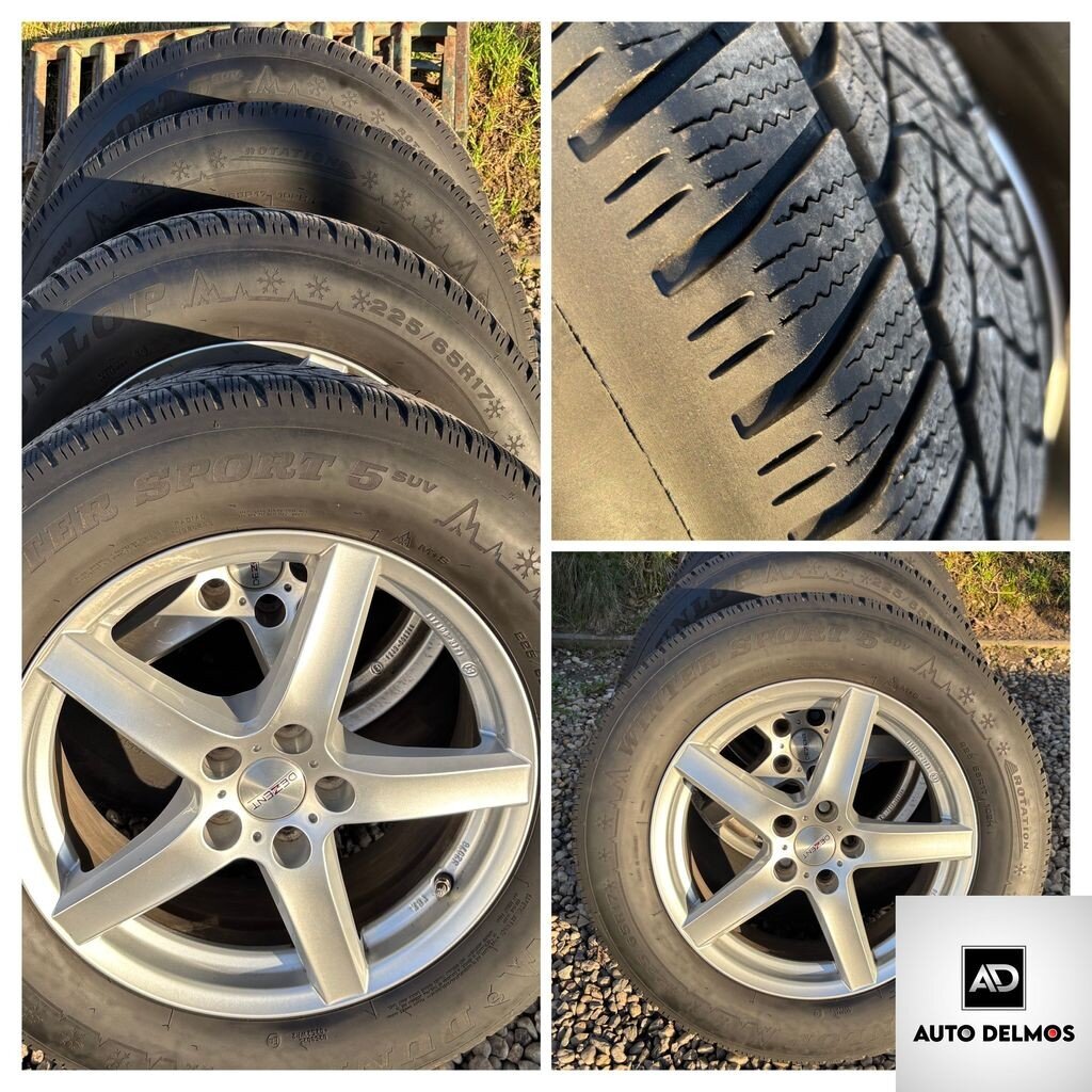 Ford Kuga SUV / Terénní 1,5 l 88 kw