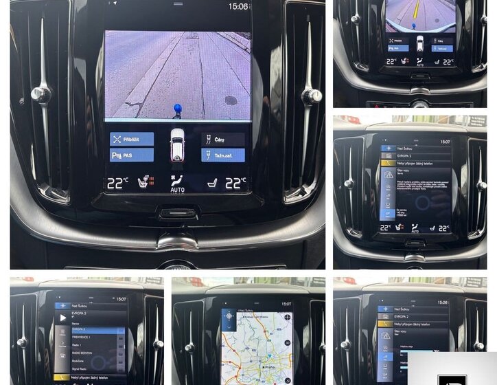 Volvo XC60 SUV 2,0 l 145 kw