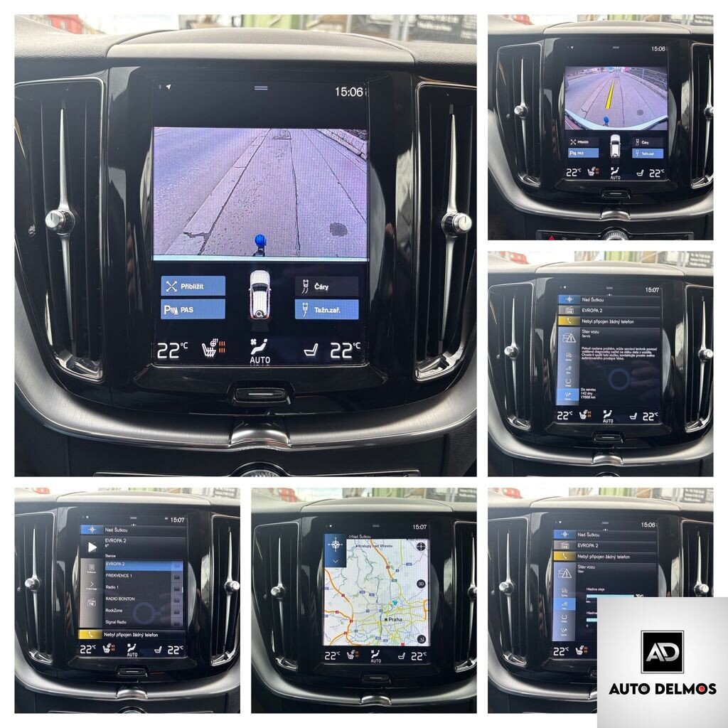 Volvo XC60 SUV 2,0 l 145 kw