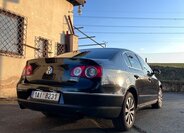 Volkswagen Passat Sedan / Limuzína 2,0 l 110 kw