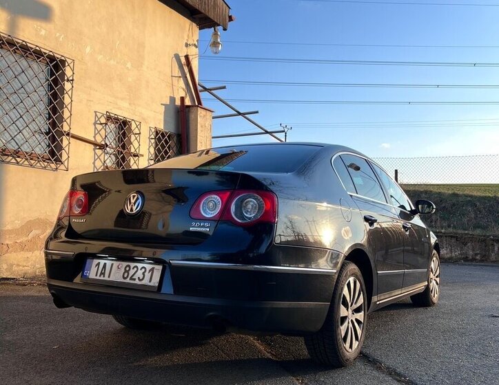 Volkswagen Passat Sedan / Limuzína 2,0 l 110 kw