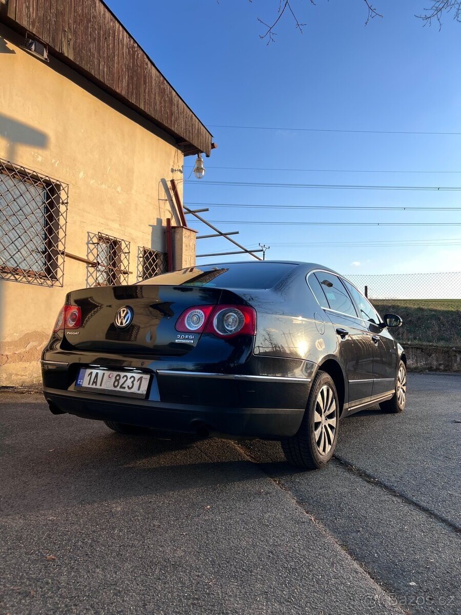 Volkswagen Passat Sedan / Limuzína 2,0 l 110 kw