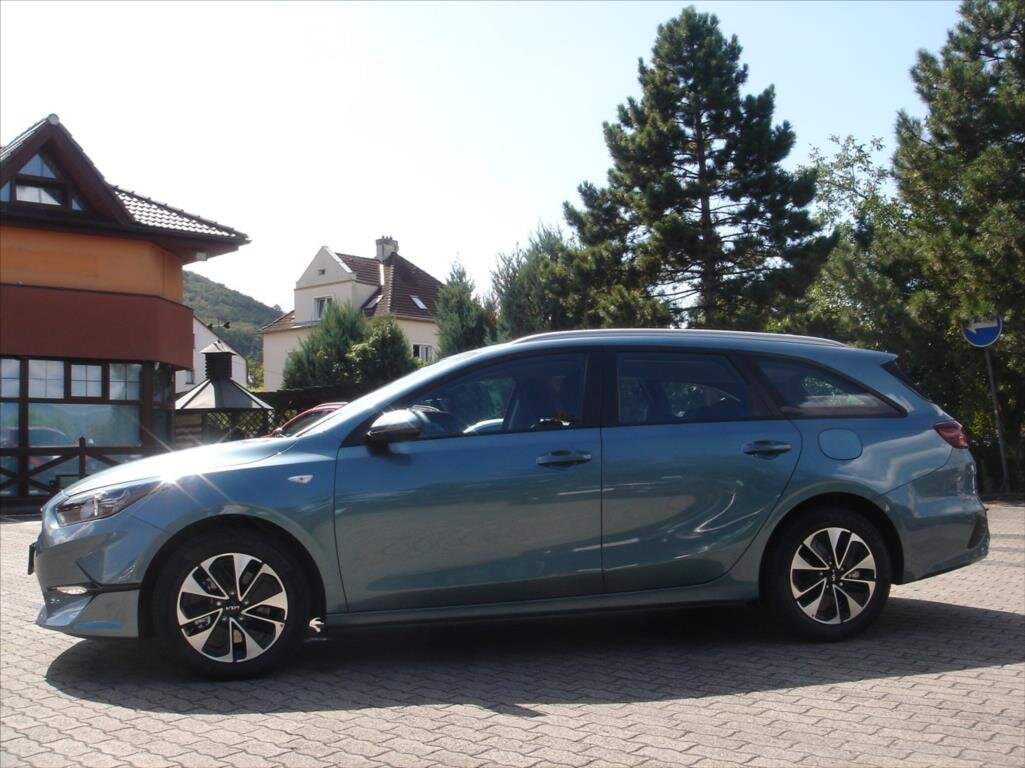 KIA Ceed Kombi 1,5 l 103 kw