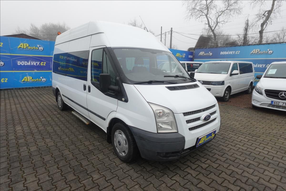 Ford Transit Ostatní 2,2 l 92 kw