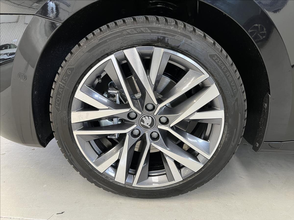 Škoda Octavia Liftback 2,0 l 110 kw