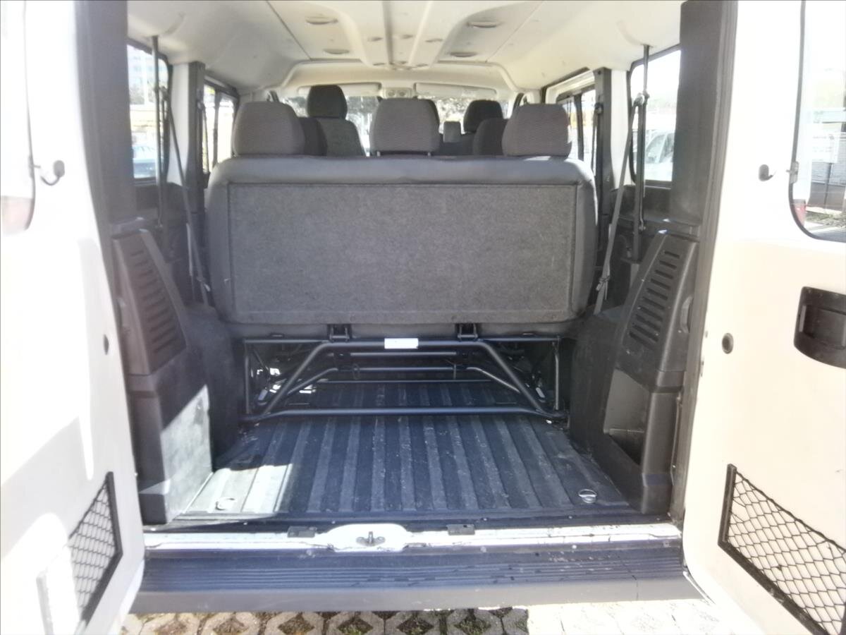 Citroën Jumper Ostatní 2,2 l 81 kw