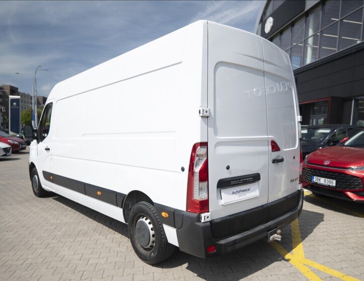 Renault Master Skříň 2,3 l 100 kw