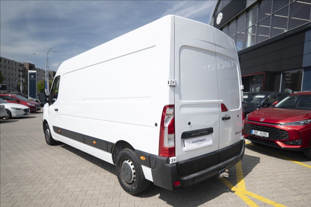 Renault Master Skříň 2,3 l 100 kw