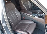 BMW Řada 5 Sedan / Limuzína 4,4 l 340 kw