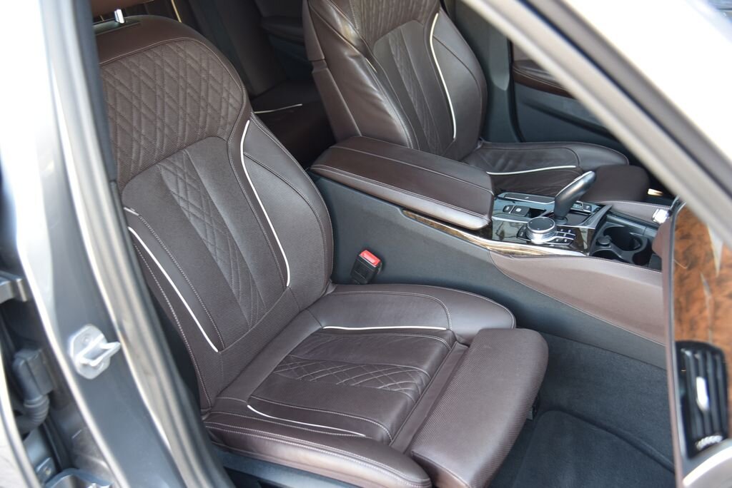 BMW Řada 5 Sedan / Limuzína 4,4 l 340 kw